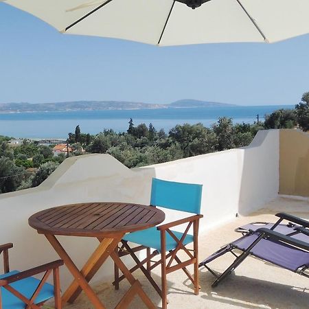 Kalliroe Apartments -Creta アギア・ガリニ エクステリア 写真