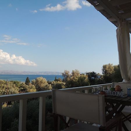 Kalliroe Apartments -Creta アギア・ガリニ エクステリア 写真