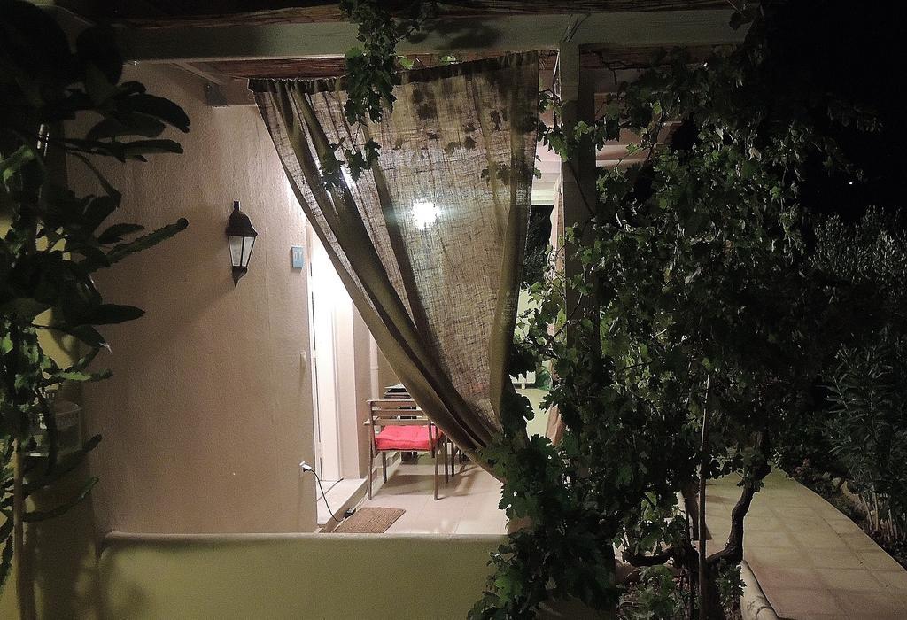 Kalliroe Apartments -Creta アギア・ガリニ エクステリア 写真