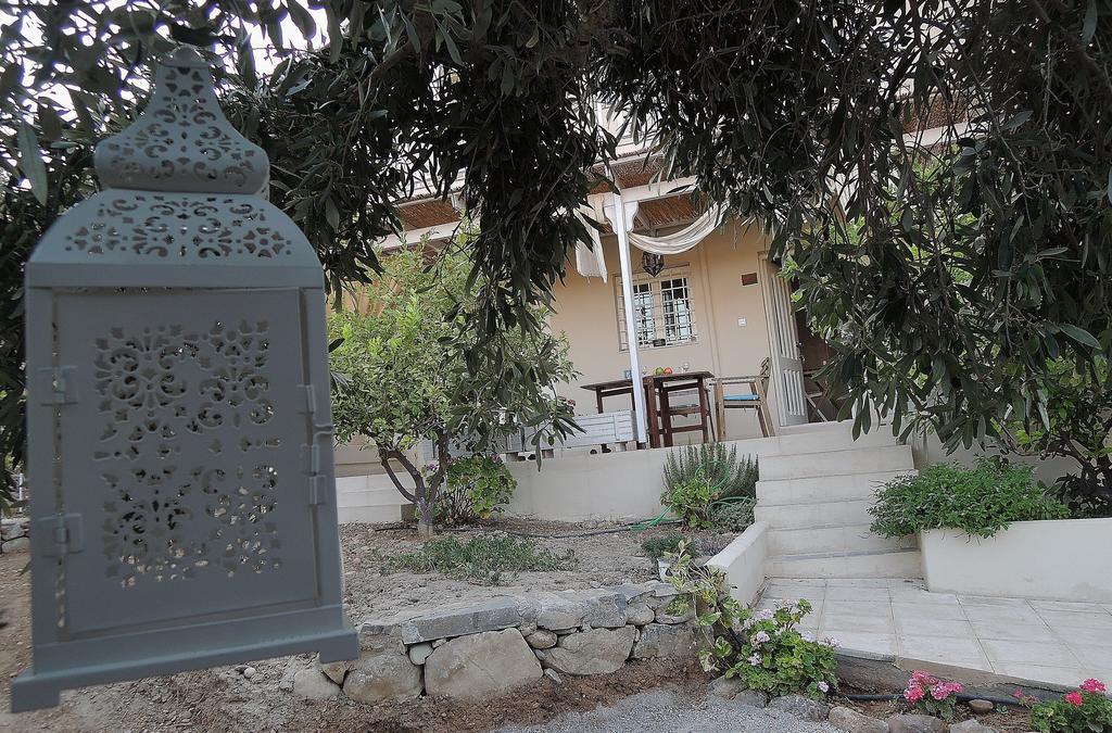 Kalliroe Apartments -Creta アギア・ガリニ エクステリア 写真