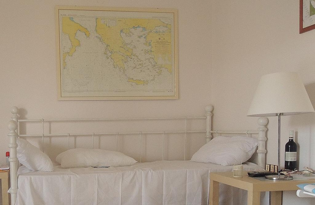 Kalliroe Apartments -Creta アギア・ガリニ 部屋 写真