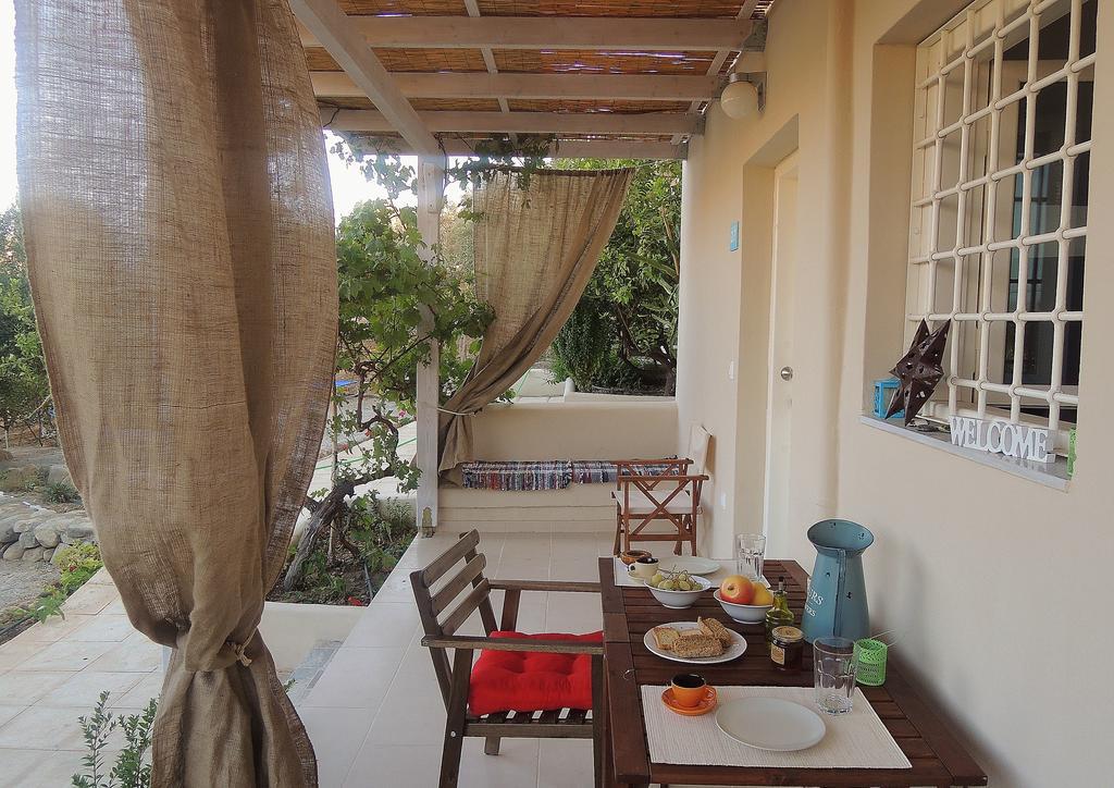 Kalliroe Apartments -Creta アギア・ガリニ 部屋 写真