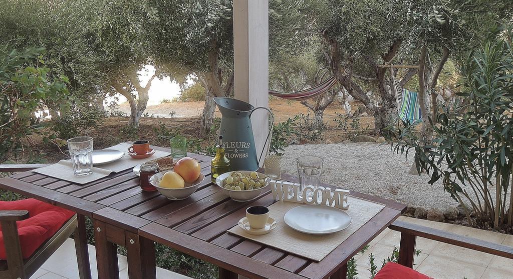 Kalliroe Apartments -Creta アギア・ガリニ 部屋 写真