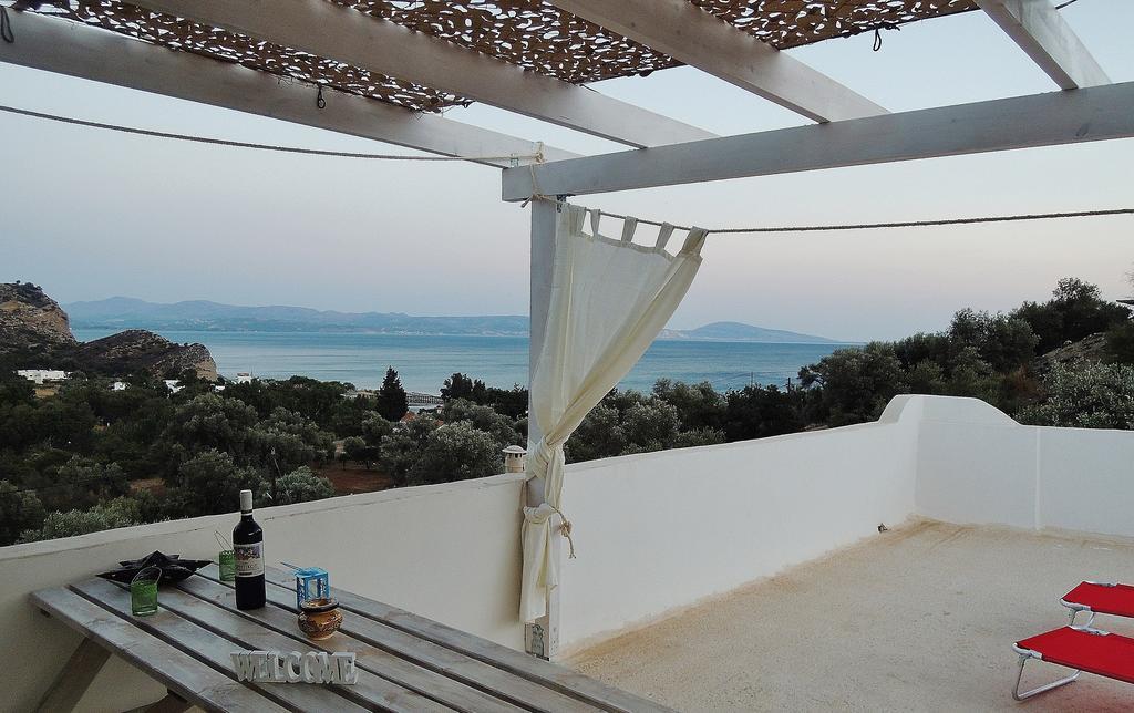Kalliroe Apartments -Creta アギア・ガリニ 部屋 写真