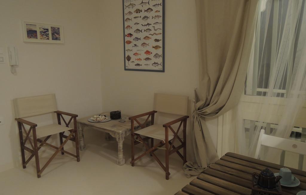 Kalliroe Apartments -Creta アギア・ガリニ 部屋 写真