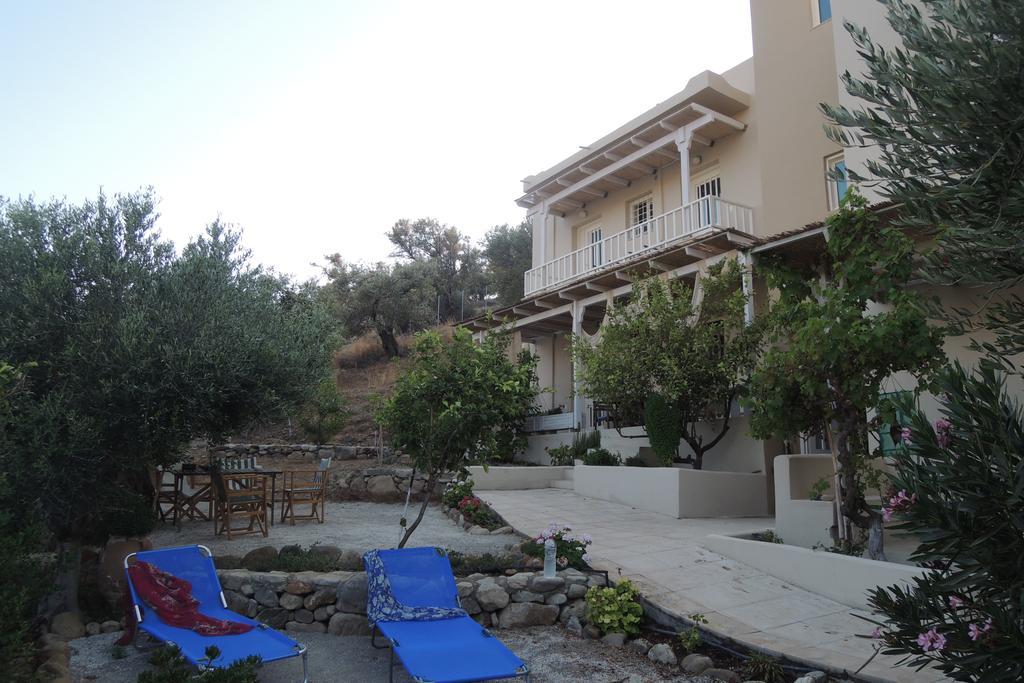 Kalliroe Apartments -Creta アギア・ガリニ エクステリア 写真