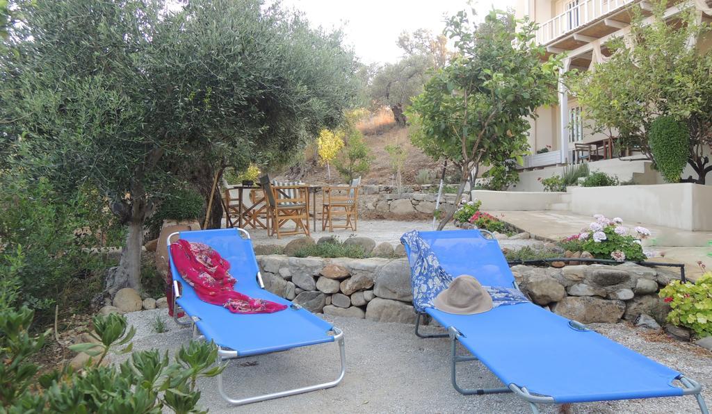 Kalliroe Apartments -Creta アギア・ガリニ 部屋 写真