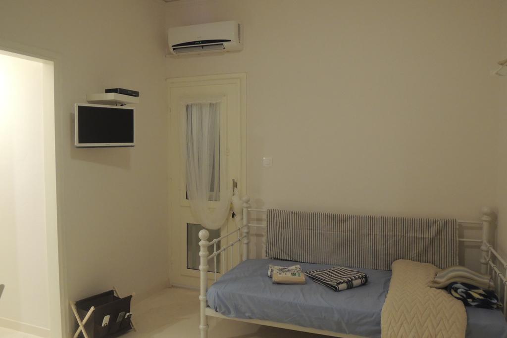 Kalliroe Apartments -Creta アギア・ガリニ エクステリア 写真