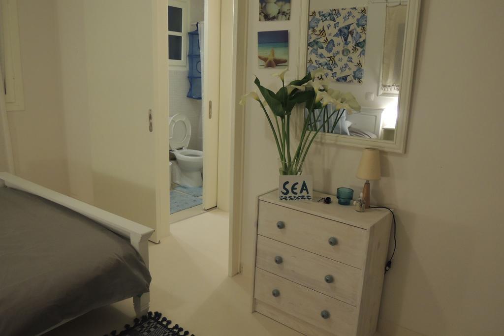 Kalliroe Apartments -Creta アギア・ガリニ 部屋 写真