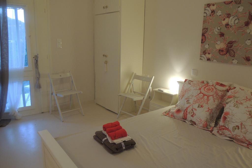 Kalliroe Apartments -Creta アギア・ガリニ 部屋 写真