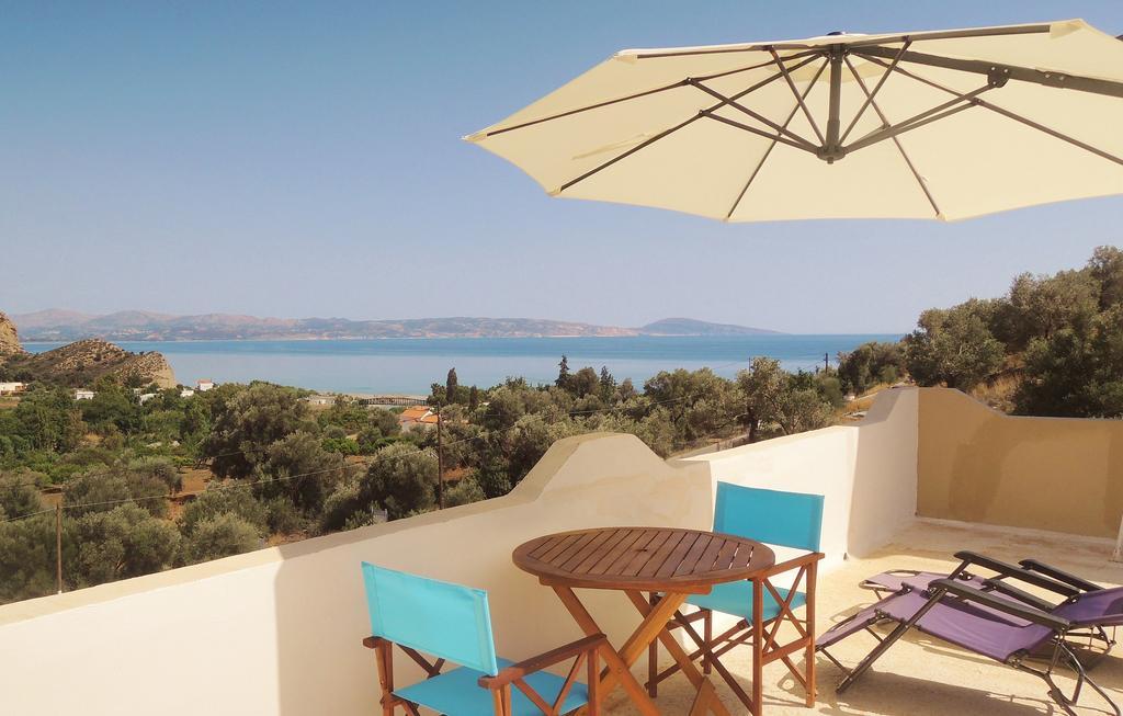 Kalliroe Apartments -Creta アギア・ガリニ エクステリア 写真